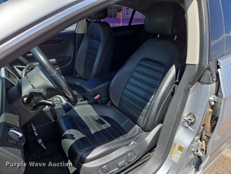 image for item EC0967 2013 Volkswagen CC 