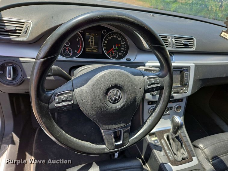 image for item EC0967 2013 Volkswagen CC 