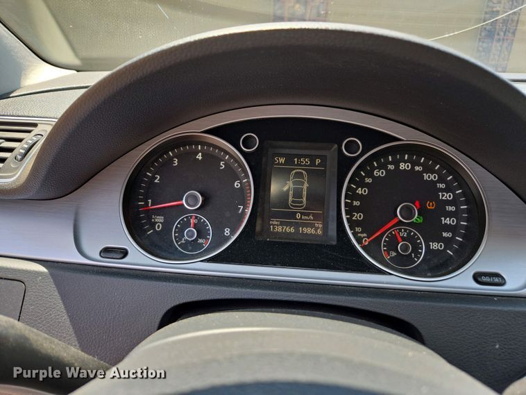 image for item EC0967 2013 Volkswagen CC 