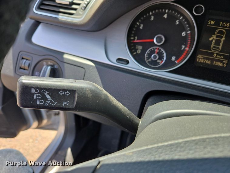 image for item EC0967 2013 Volkswagen CC 