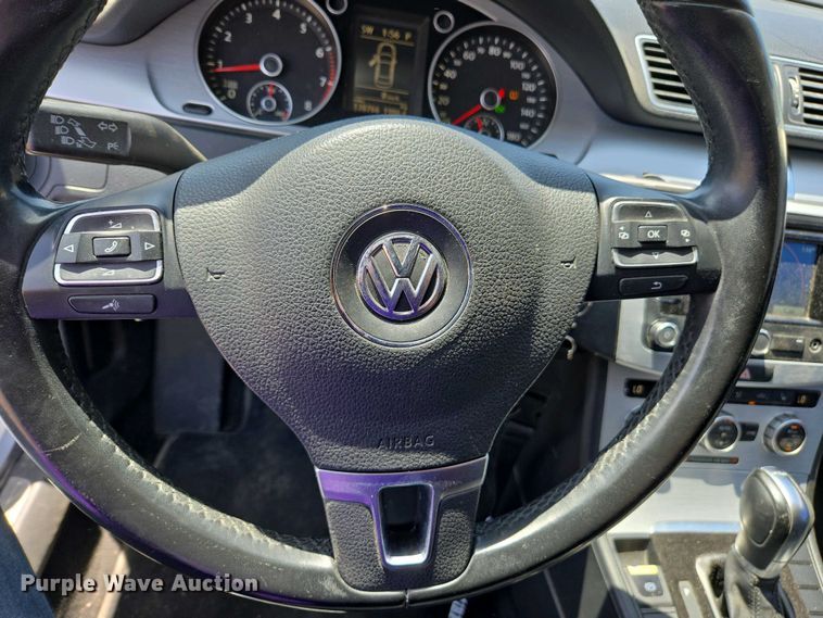 image for item EC0967 2013 Volkswagen CC 