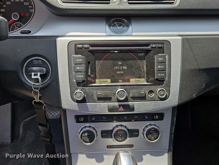 image for item EC0967 2013 Volkswagen CC 