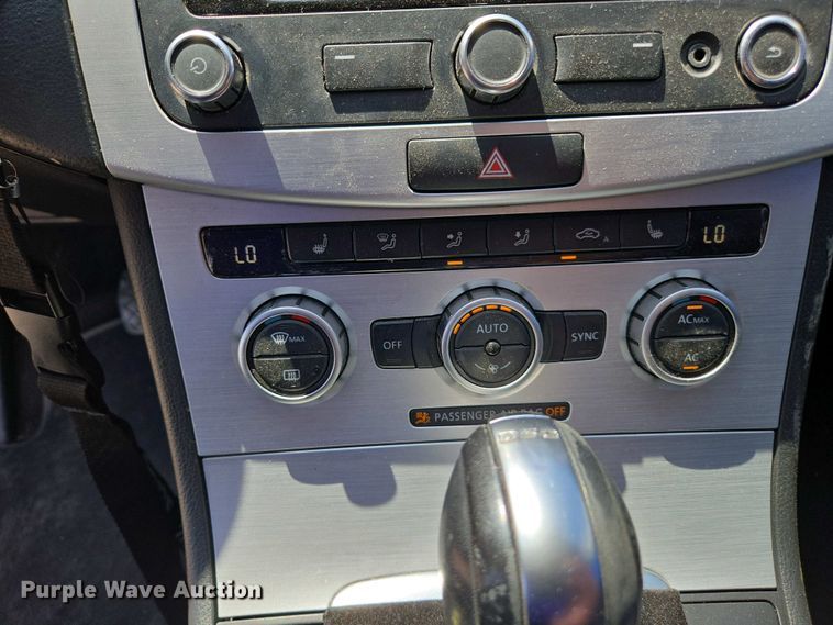 image for item EC0967 2013 Volkswagen CC 