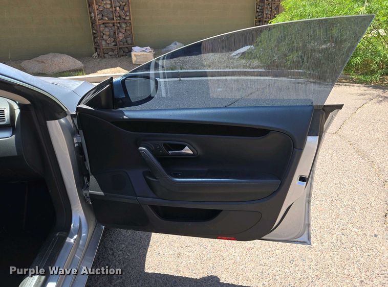 image for item EC0967 2013 Volkswagen CC 