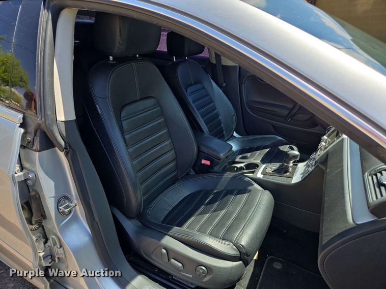 image for item EC0967 2013 Volkswagen CC 