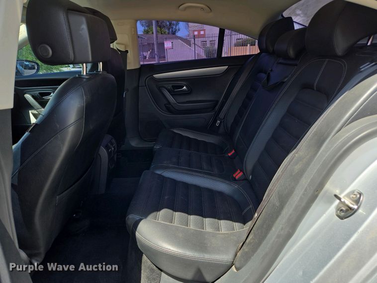 image for item EC0967 2013 Volkswagen CC 