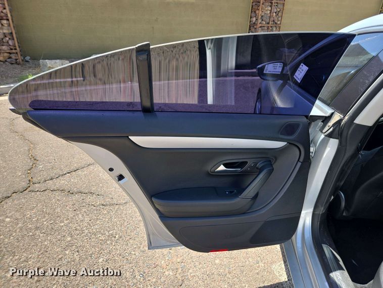 image for item EC0967 2013 Volkswagen CC 