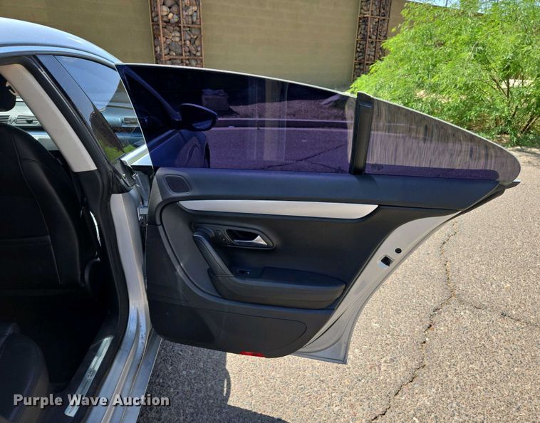 image for item EC0967 2013 Volkswagen CC 