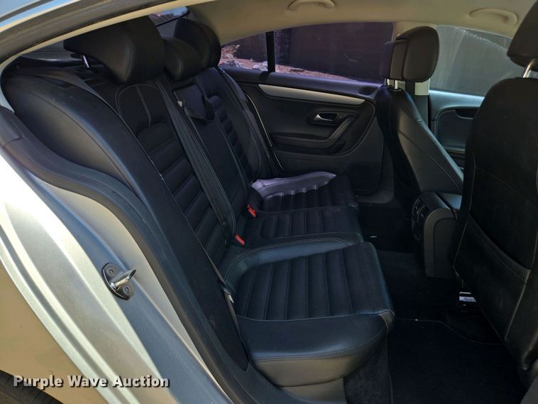 image for item EC0967 2013 Volkswagen CC 