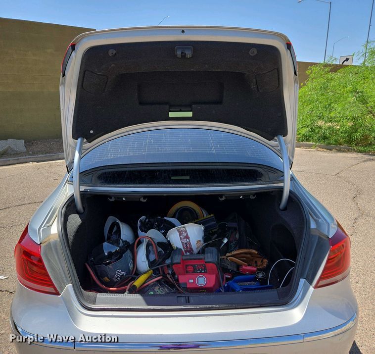 image for item EC0967 2013 Volkswagen CC 