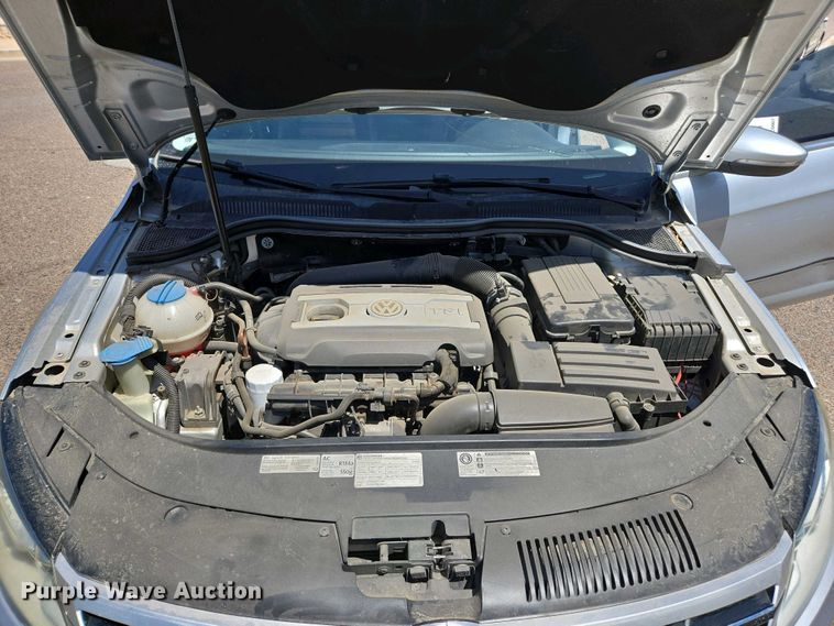 image for item EC0967 2013 Volkswagen CC 