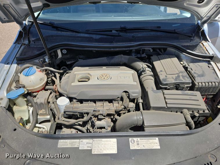 image for item EC0967 2013 Volkswagen CC 