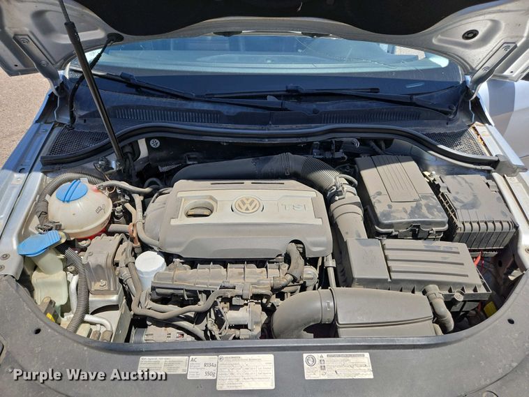 image for item EC0967 2013 Volkswagen CC 