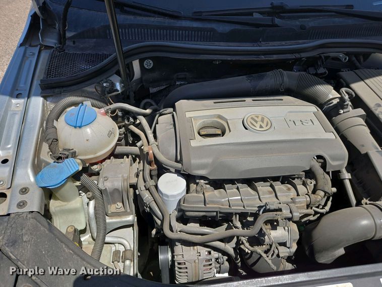 image for item EC0967 2013 Volkswagen CC 