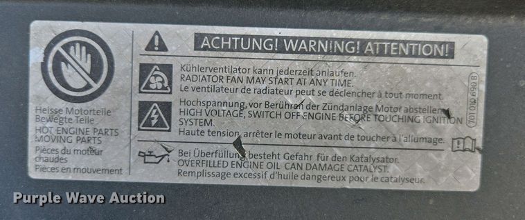 image for item EC0967 2013 Volkswagen CC 