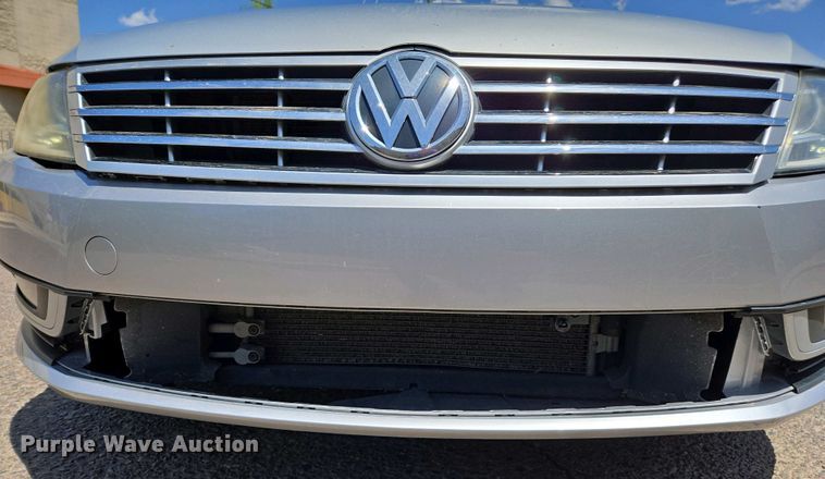 image for item EC0967 2013 Volkswagen CC 