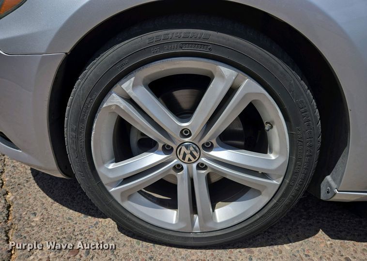 image for item EC0967 2013 Volkswagen CC 