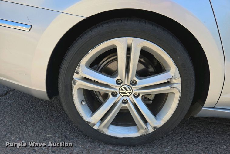 image for item EC0967 2013 Volkswagen CC 