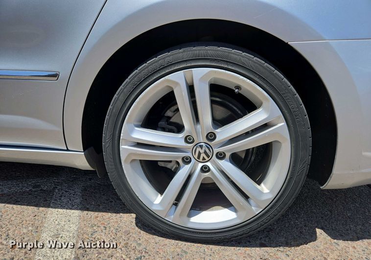 image for item EC0967 2013 Volkswagen CC 