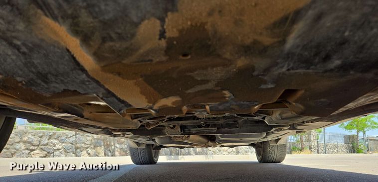 image for item EC1014 2010 Porsche Cayenne SUV