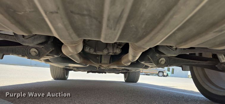 image for item EC1014 2010 Porsche Cayenne SUV