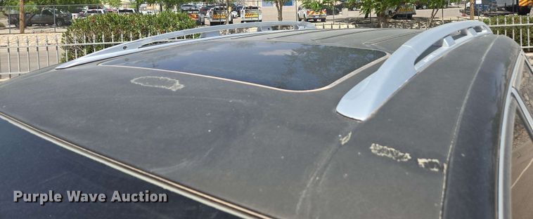 image for item EC1014 2010 Porsche Cayenne SUV