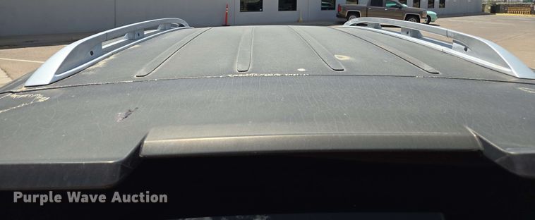 image for item EC1014 2010 Porsche Cayenne SUV