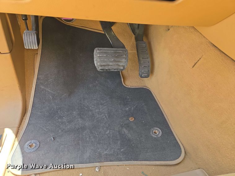 image for item EC1014 2010 Porsche Cayenne SUV