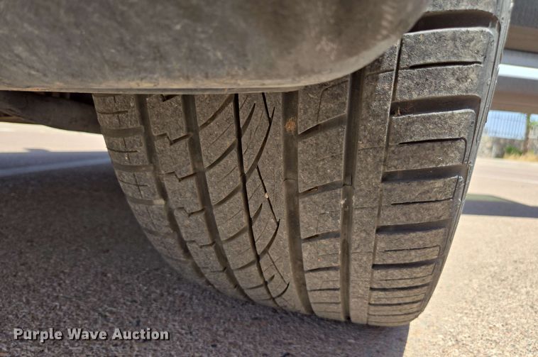 image for item EC1014 2010 Porsche Cayenne SUV