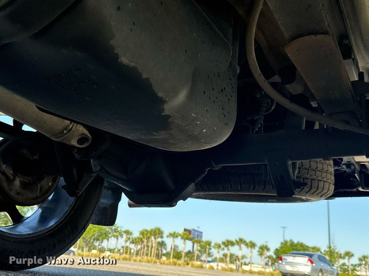 image for item EC3545 1999 Ford Ranger SuperCab pickup truck