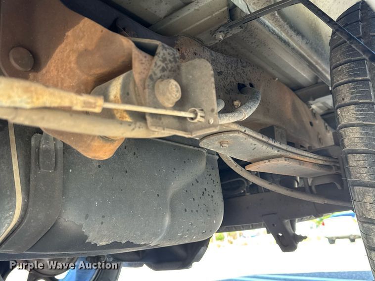 image for item EC3545 1999 Ford Ranger SuperCab pickup truck