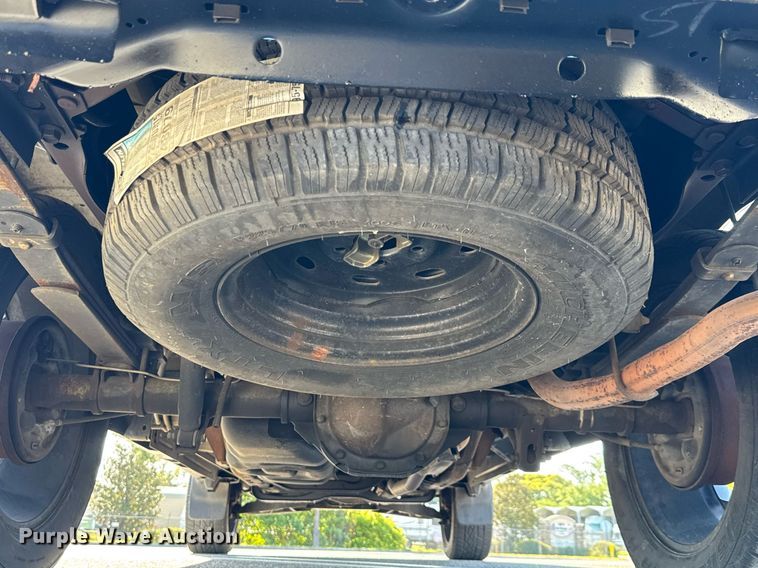 image for item EC3545 1999 Ford Ranger SuperCab pickup truck