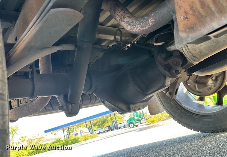 image for item EC3545 1999 Ford Ranger SuperCab pickup truck