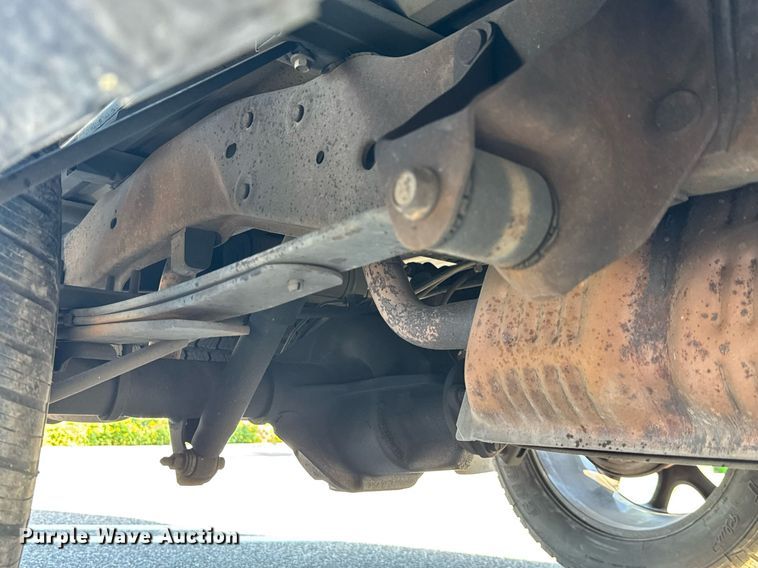 image for item EC3545 1999 Ford Ranger SuperCab pickup truck