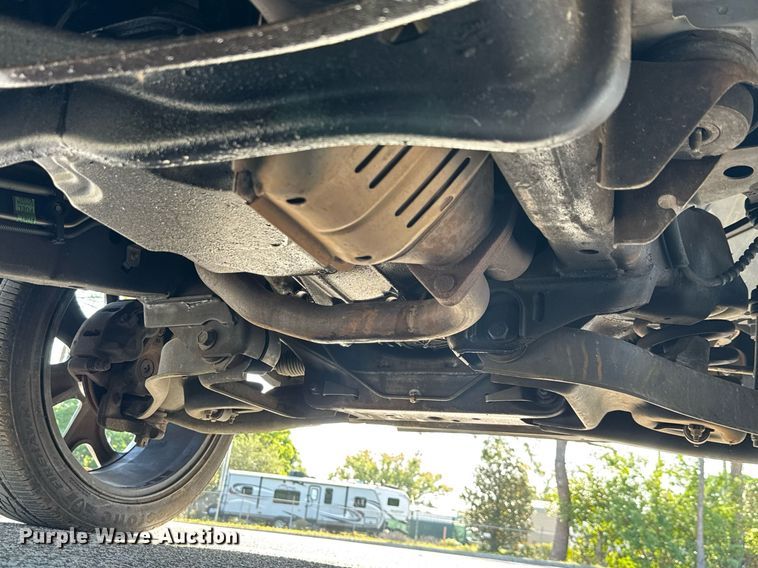 image for item EC3545 1999 Ford Ranger SuperCab pickup truck