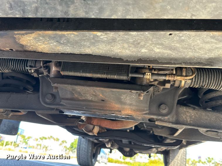 image for item EC3545 1999 Ford Ranger SuperCab pickup truck