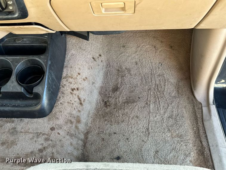 image for item EC3545 1999 Ford Ranger SuperCab pickup truck