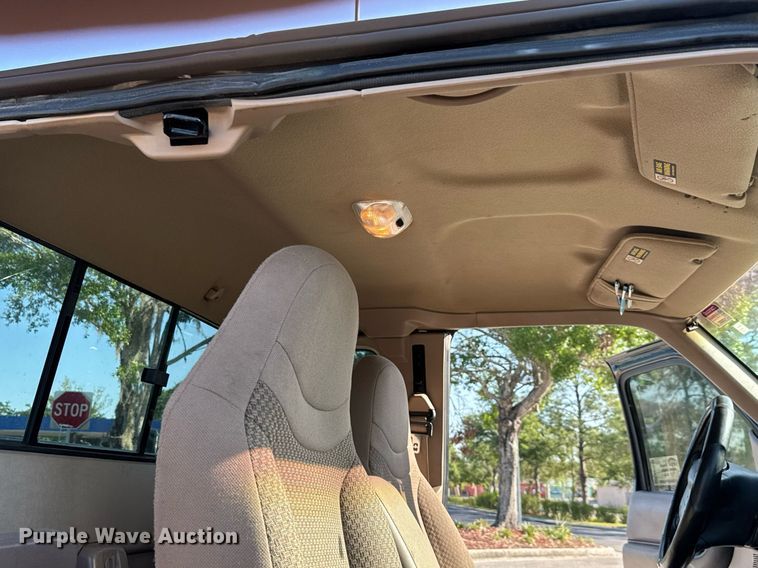 image for item EC3545 1999 Ford Ranger SuperCab pickup truck