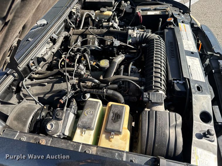 image for item EC3545 1999 Ford Ranger SuperCab pickup truck