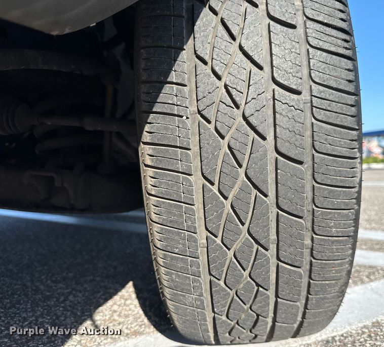 image for item EC3545 1999 Ford Ranger SuperCab pickup truck