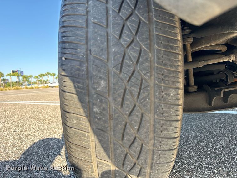 image for item EC3545 1999 Ford Ranger SuperCab pickup truck