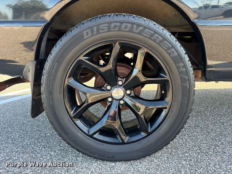 image for item EC3545 1999 Ford Ranger SuperCab pickup truck