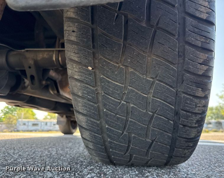 image for item EC3545 1999 Ford Ranger SuperCab pickup truck