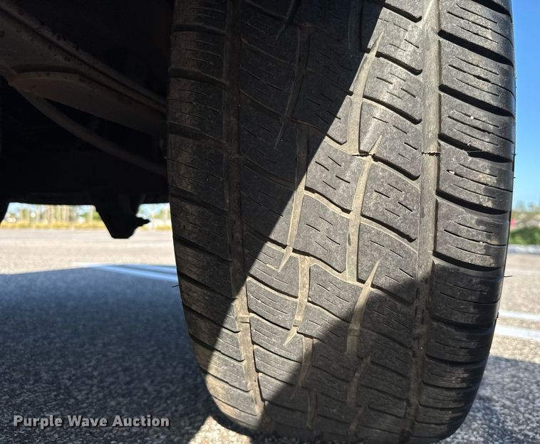 image for item EC3545 1999 Ford Ranger SuperCab pickup truck