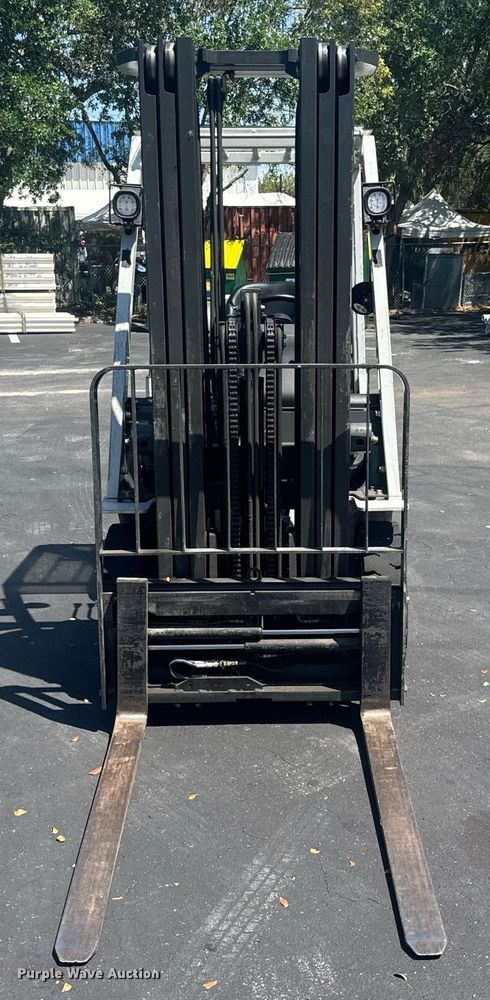 image for item EC3546 2016 UniCarriers PF50 forklift
