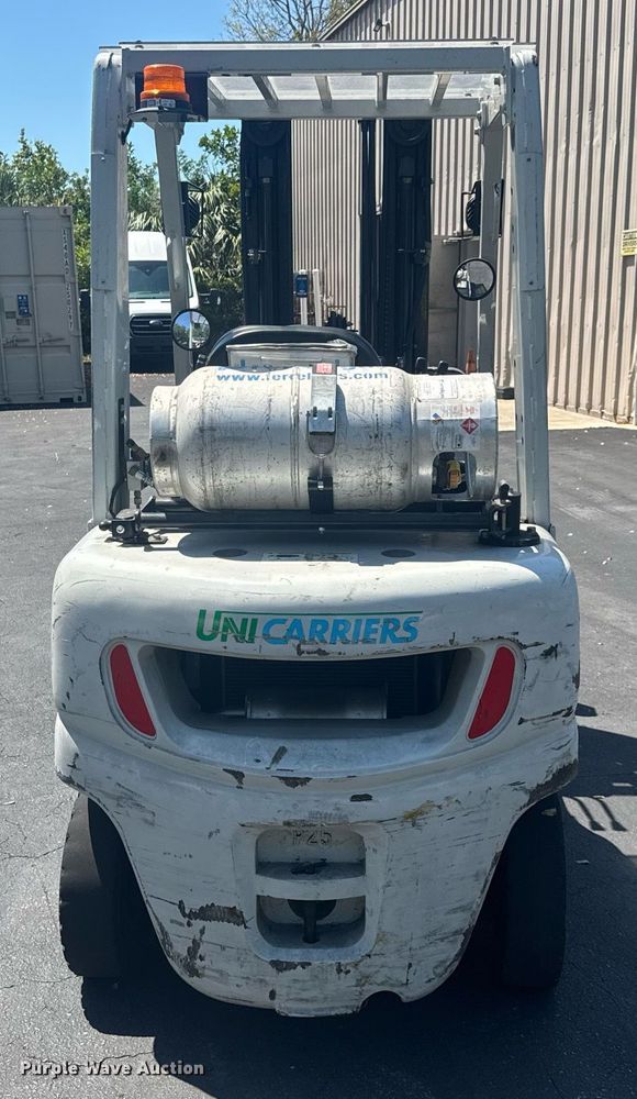 image for item EC3546 2016 UniCarriers PF50 forklift