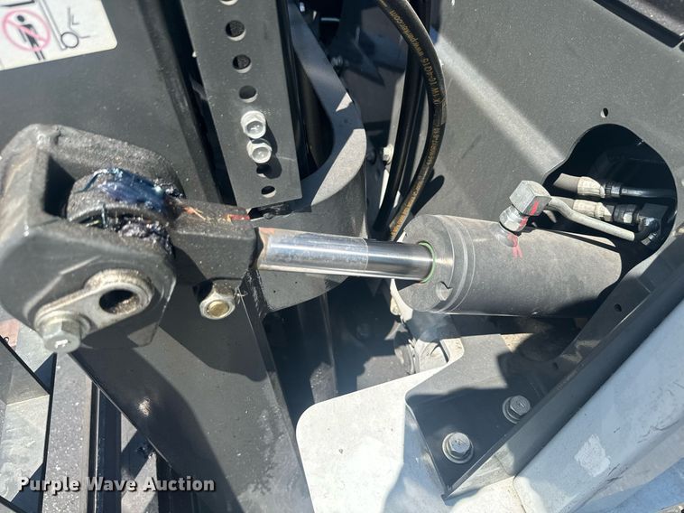 image for item EC3546 2016 UniCarriers PF50 forklift