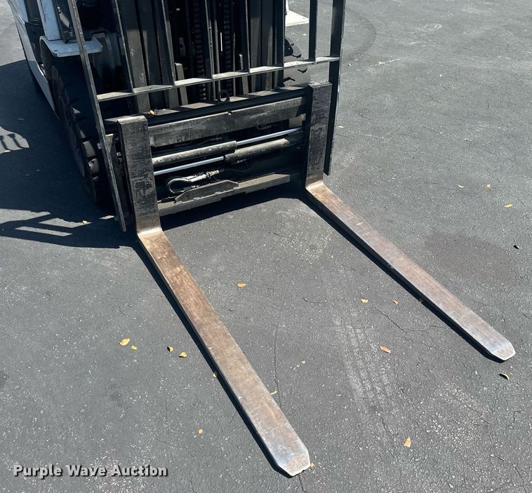 image for item EC3546 2016 UniCarriers PF50 forklift