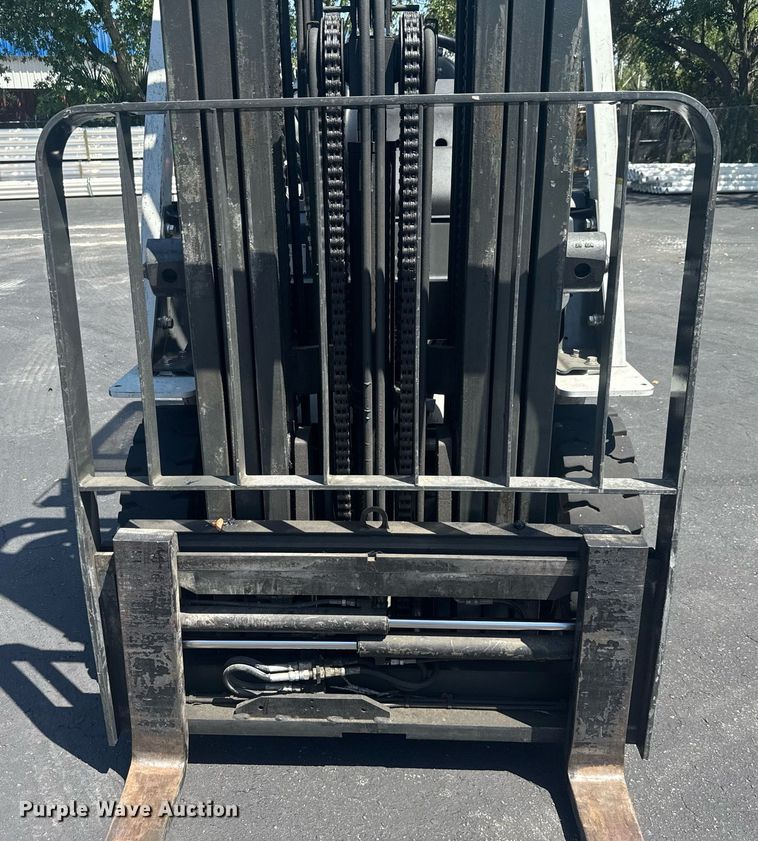 image for item EC3546 2016 UniCarriers PF50 forklift