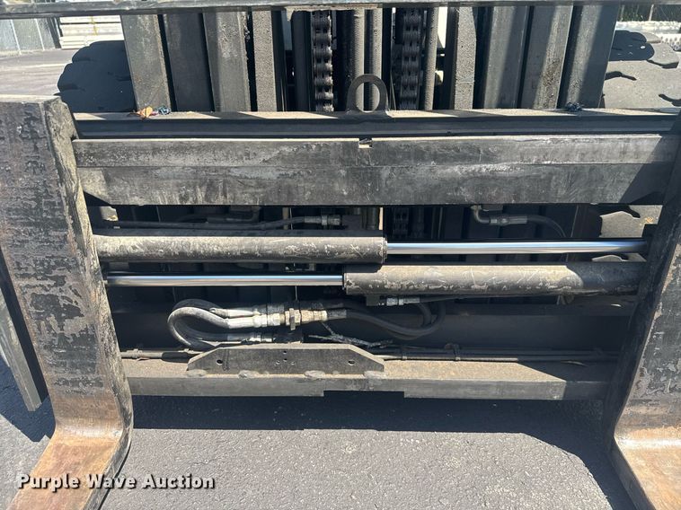 image for item EC3546 2016 UniCarriers PF50 forklift